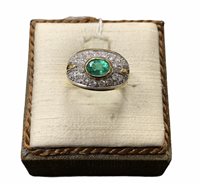 Anello Damiani Donna in Oro giallo DAM247 - DAM247